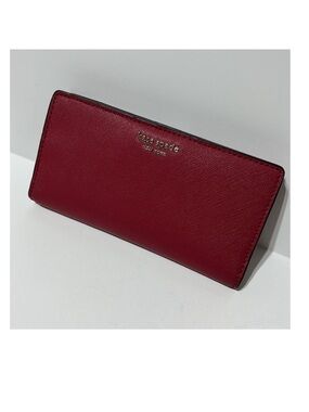 Kate Spade Cameron Slim Bifold Wallet
